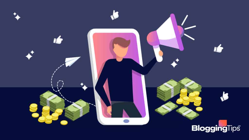 image showing elements of affiliate marketing