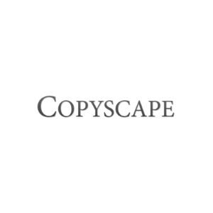 copyscape logo