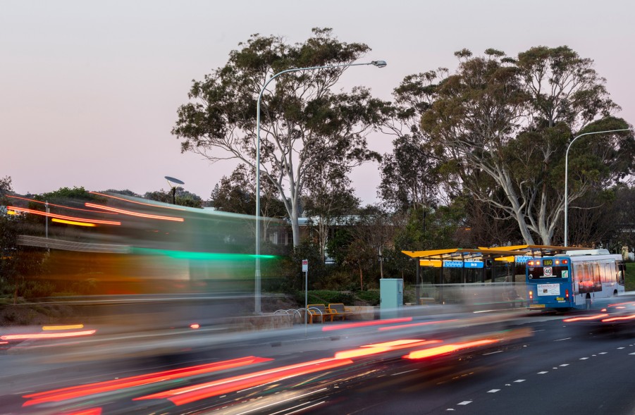 DesignInc Sydney - Northern Beaches Bus B-Line