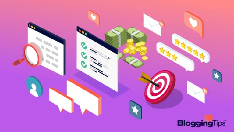 graphic illustrating highest paying affiliate programs and their characteristics