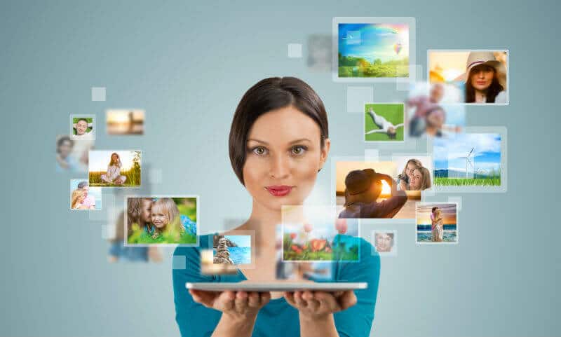Share Your Content on Social Media-How to Start a Mommy Blog