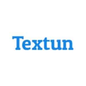 textun logo