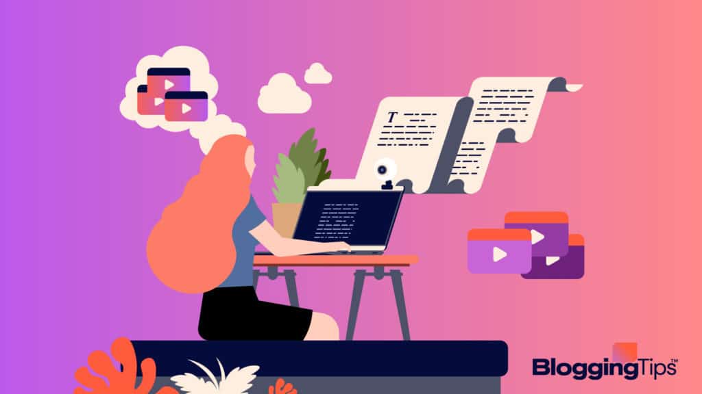 vector illustration of how to write anonymously