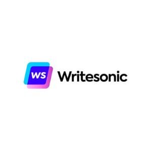 writesonic logo