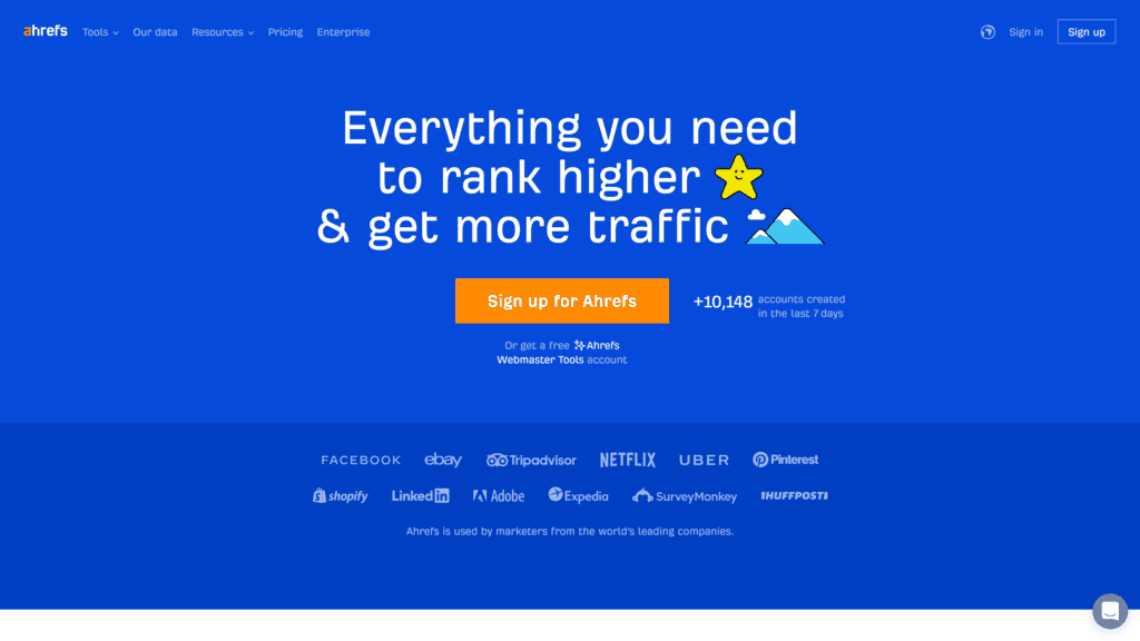 Ahrefs