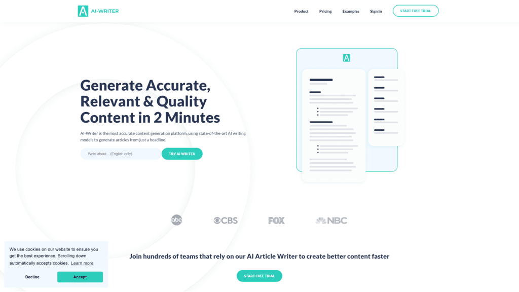 AI-Writer