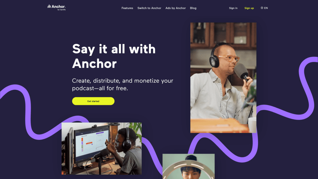 Anchor