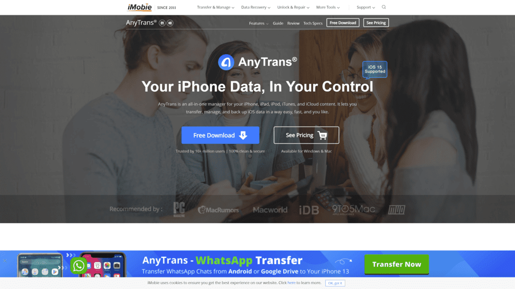 AnyTrans