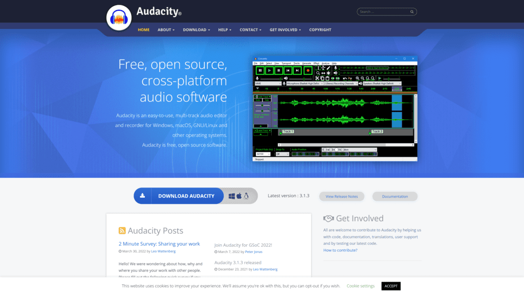 Audacity