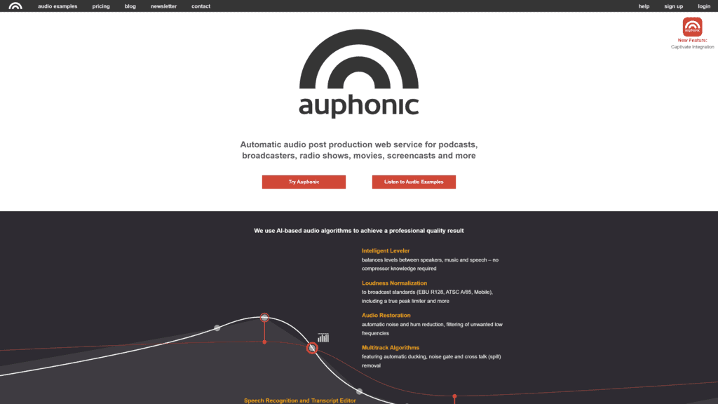 Auphonic