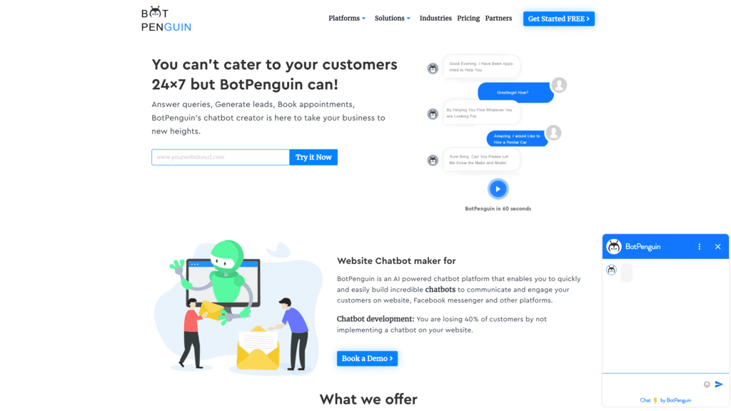 BotPenguin