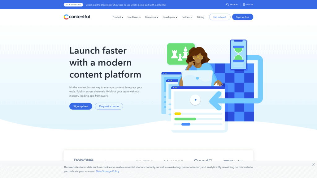 Contentful