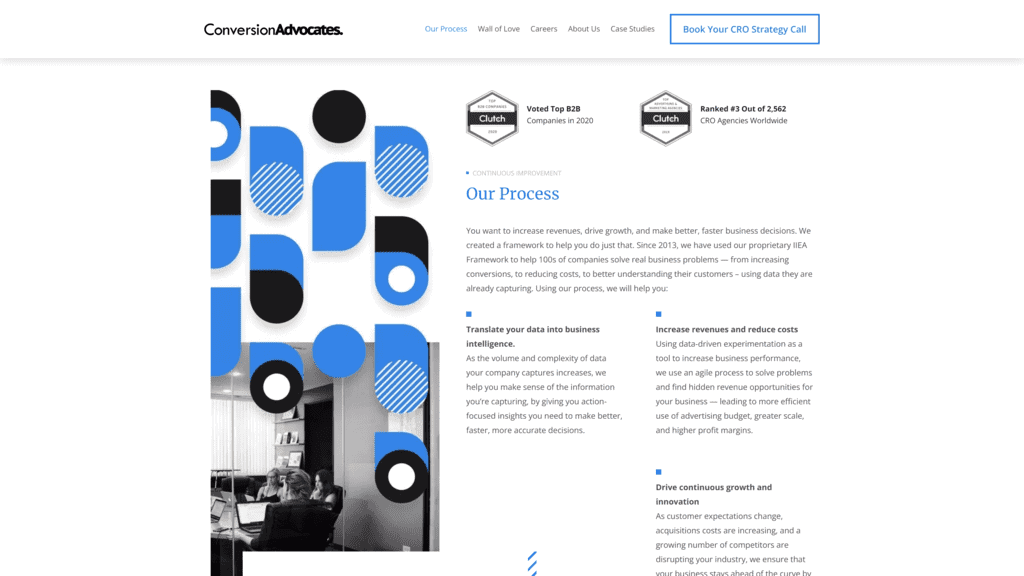 ConversionAdvocates