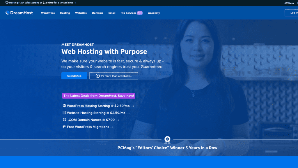 DreamHost