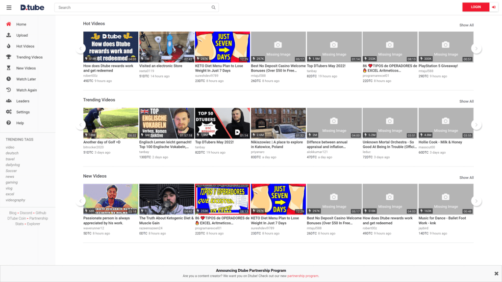 DTube