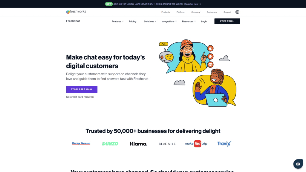 Freshchat