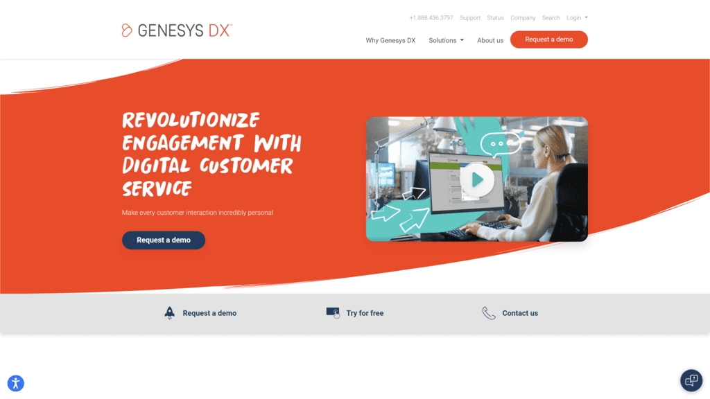 Genesys DX™
