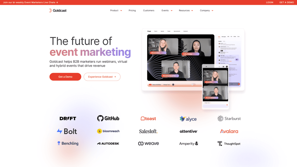Goldcast
