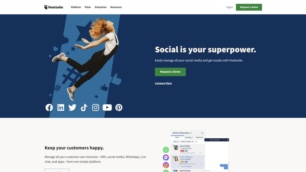 Hootsuite
