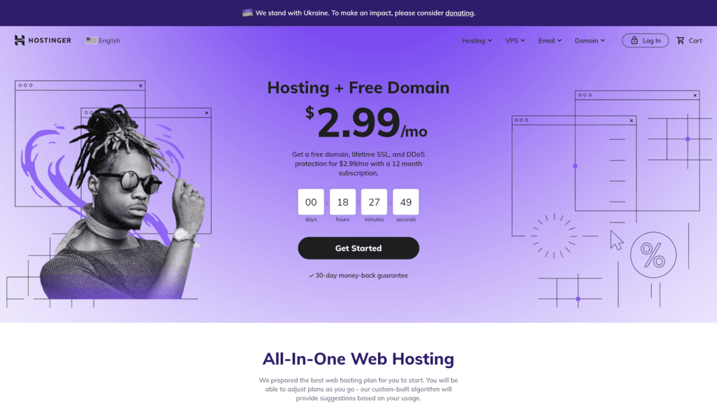 Hostinger