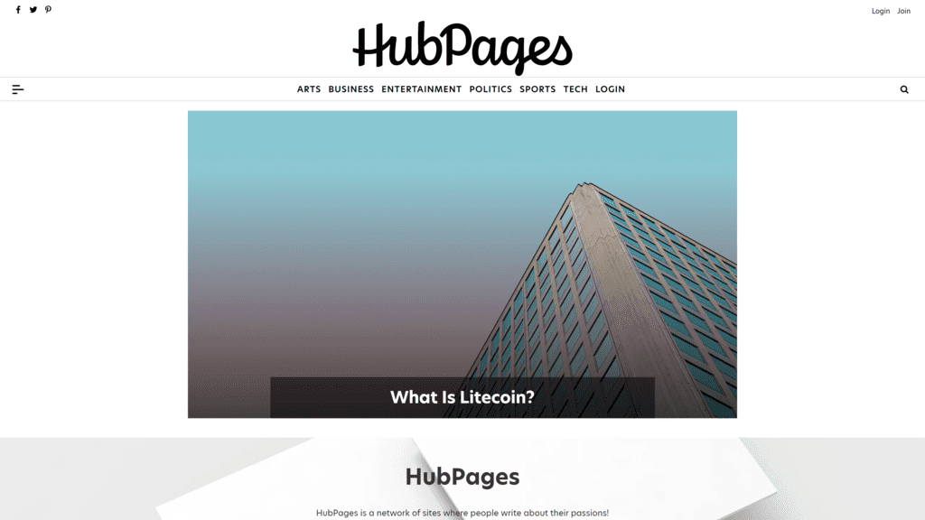 HubPages