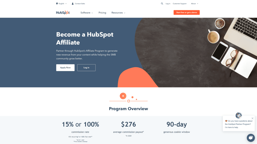 Hubspot