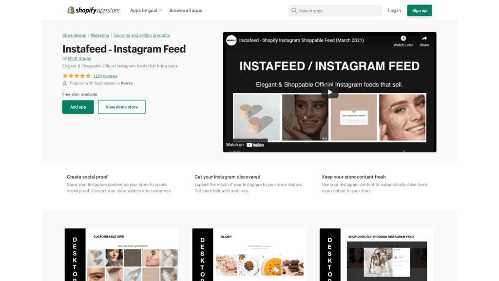 InstaFeed