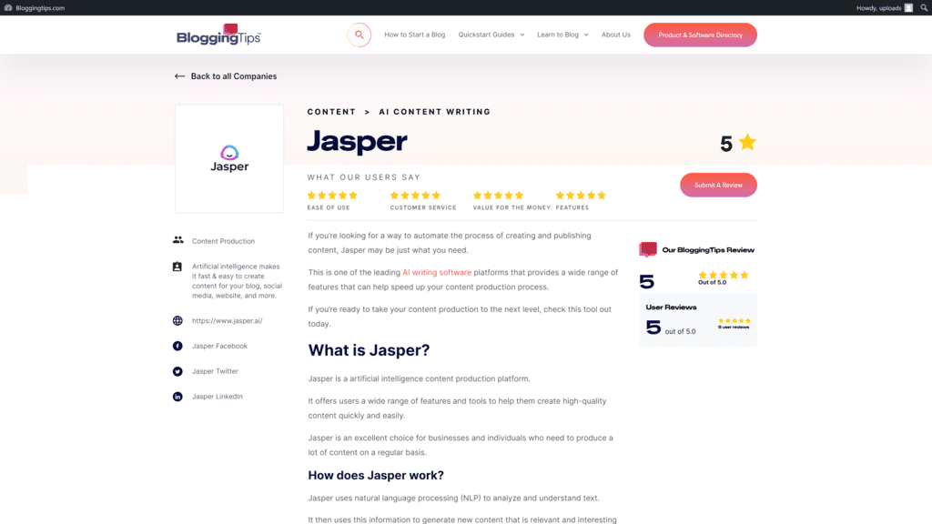 Jasper.ai