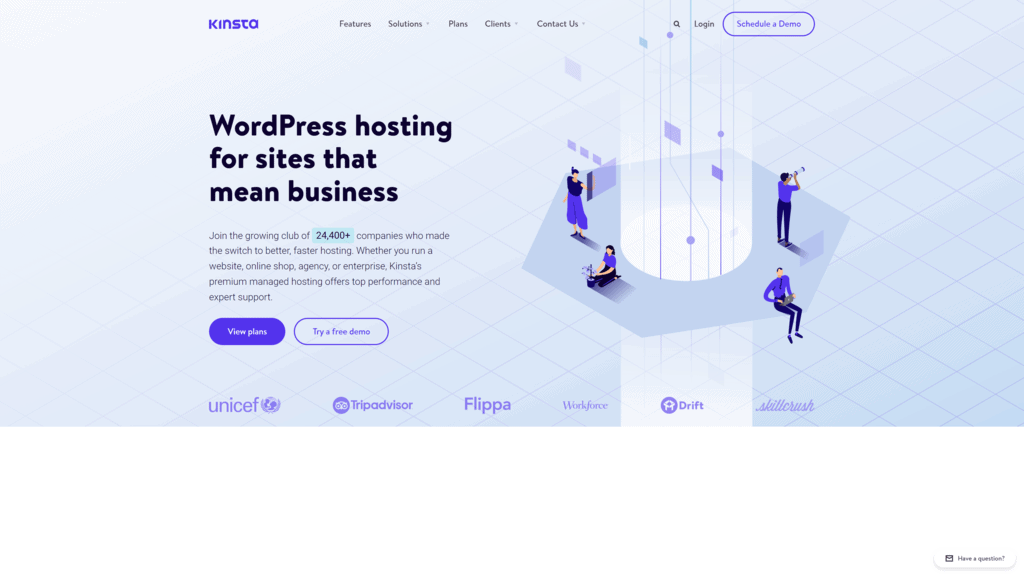 Kinsta