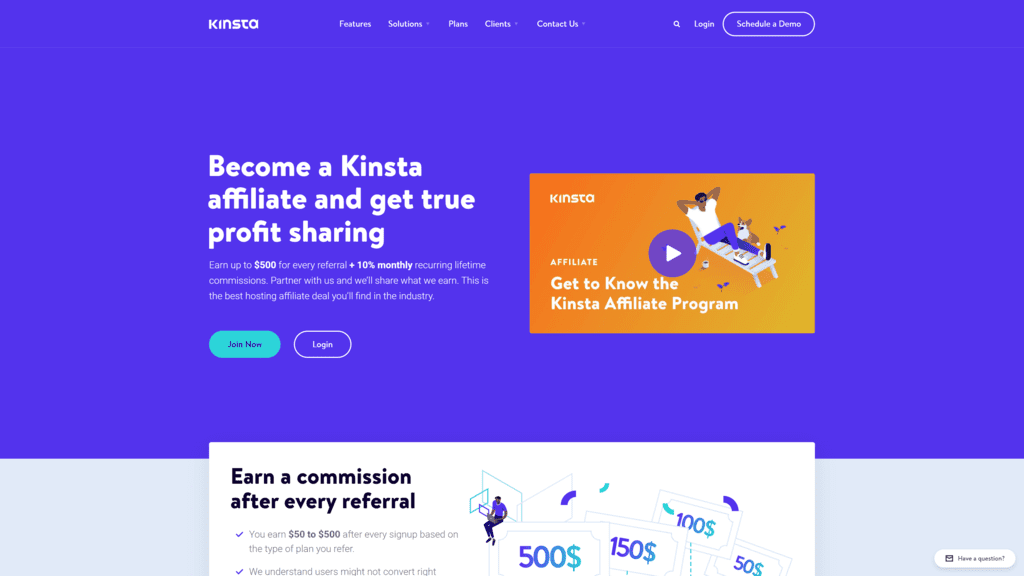 Kinsta