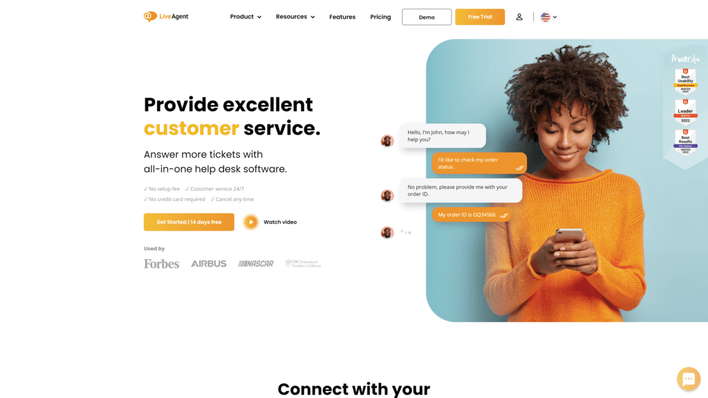 LiveAgent