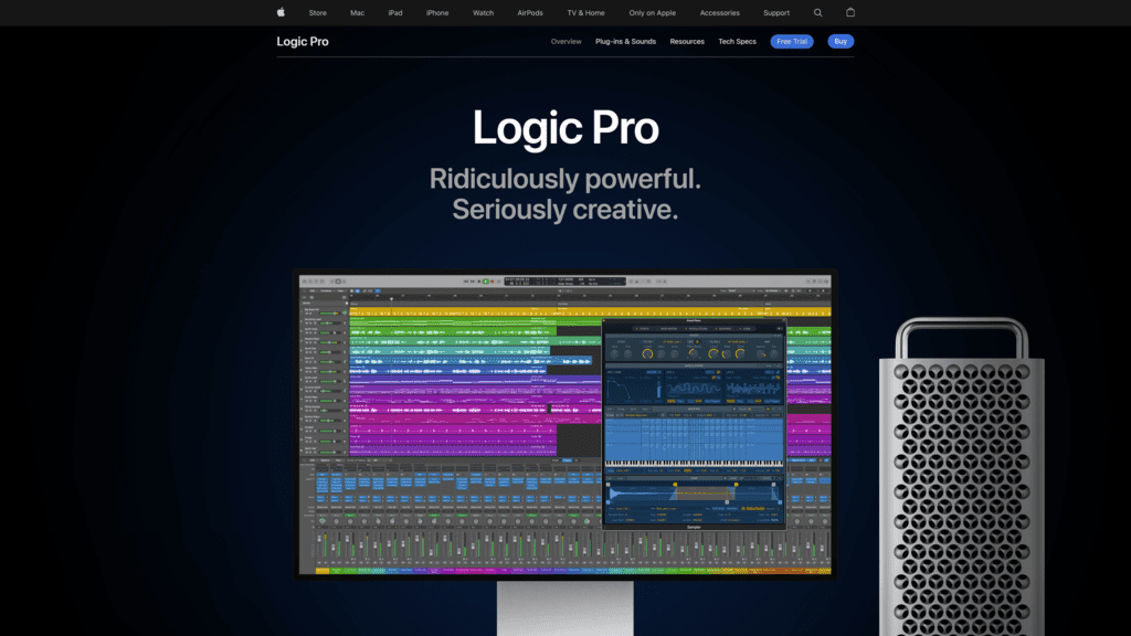 Logic Pro X