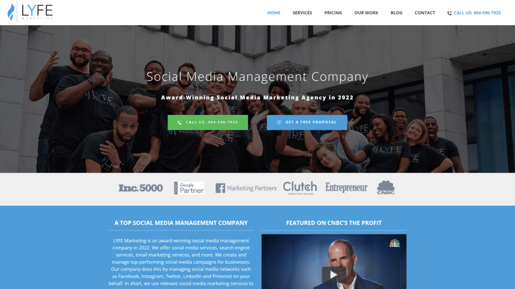 Lyfe Marketing