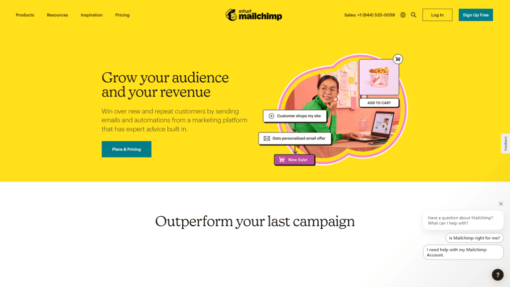 Mailchimp