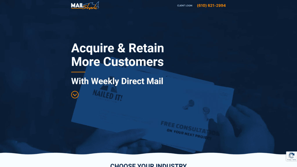 MailShark