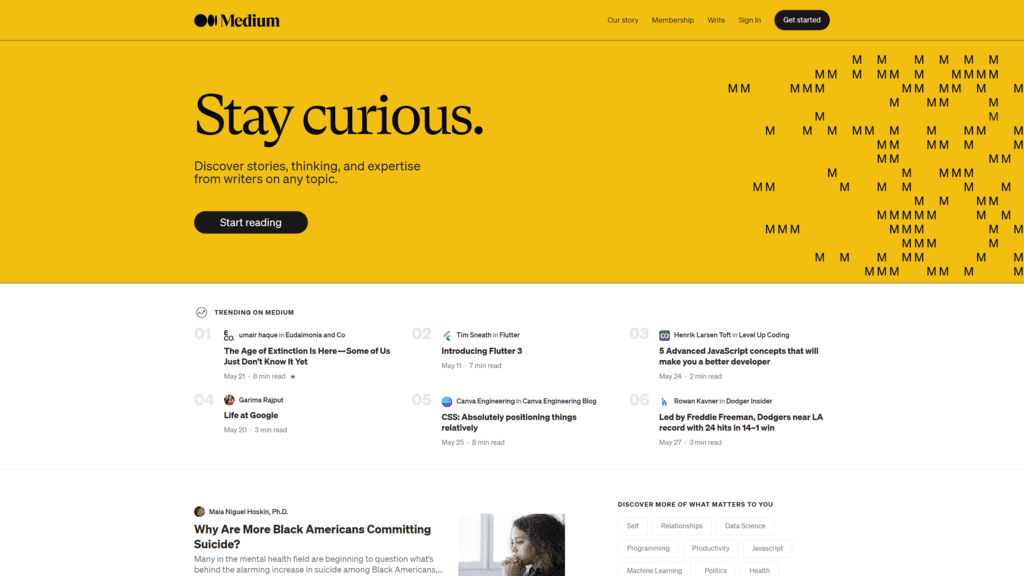 Medium.com