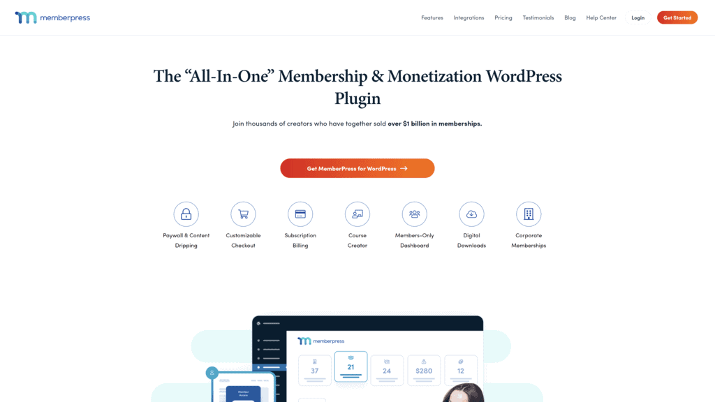 MemberPress