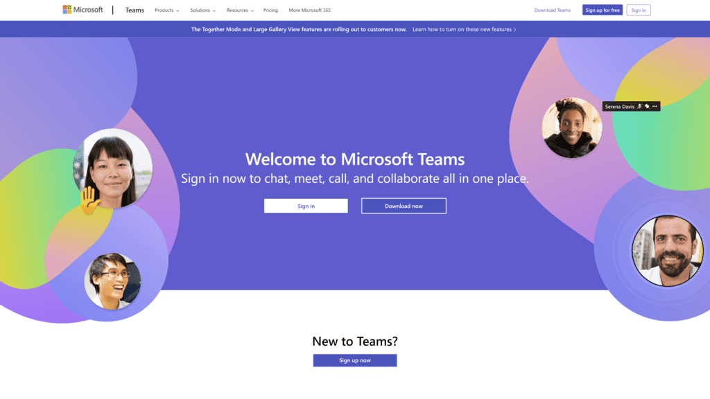Microsoft Teams