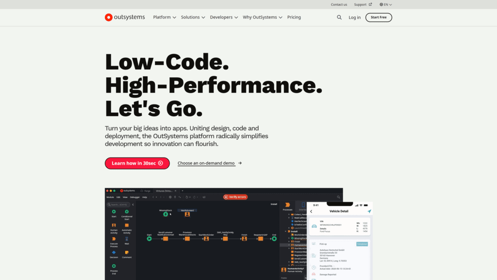 OutSystems