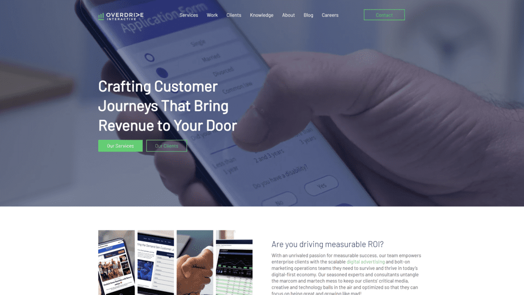 Overdrive Interactive