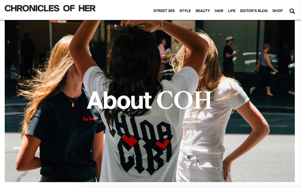 How to Start a Fashion Blog In 7 Easy Steps - Chronicles of Her