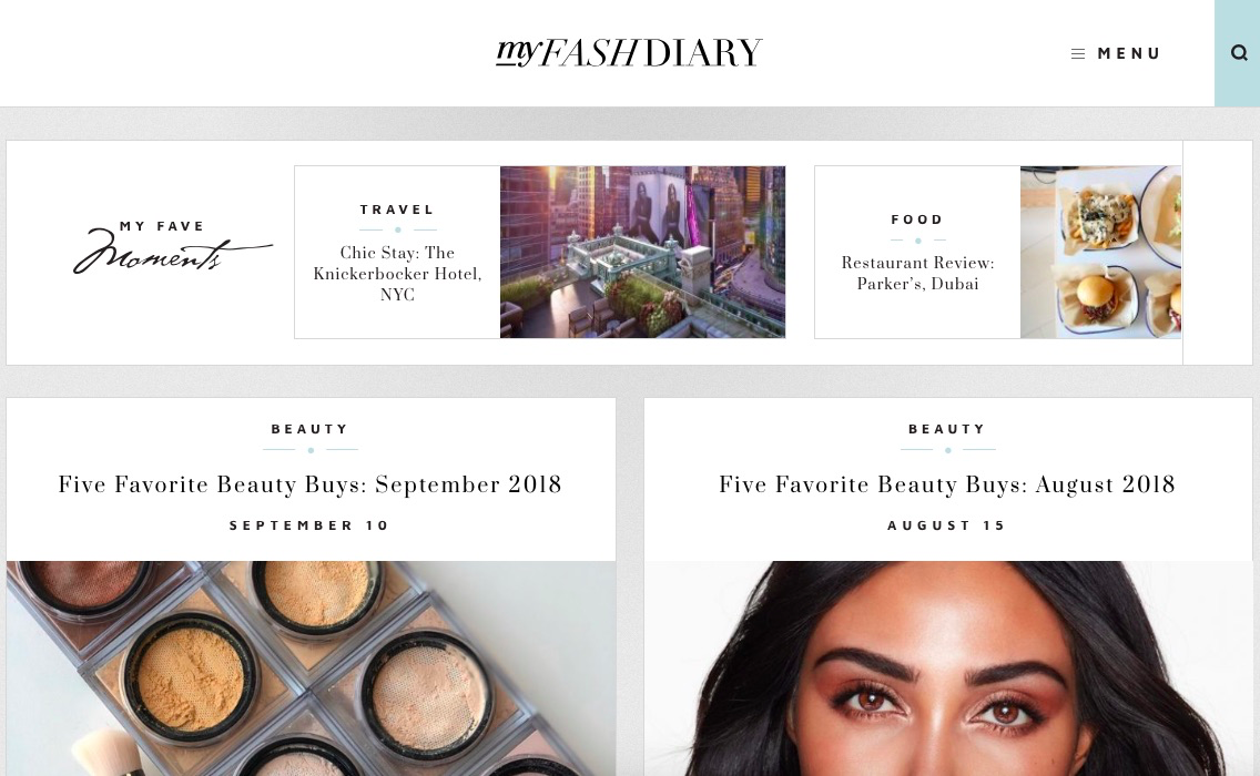 How to Start a Fashion Blog In 7 Easy Steps - My Fash Diary