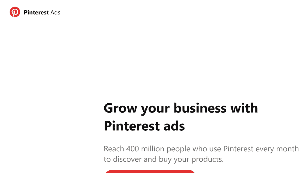 Pinterest Ads