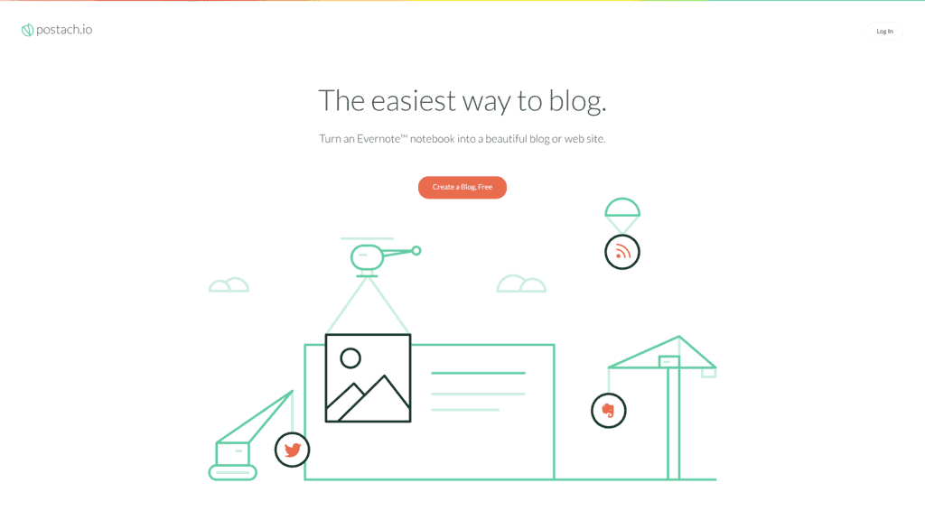 Postach.io