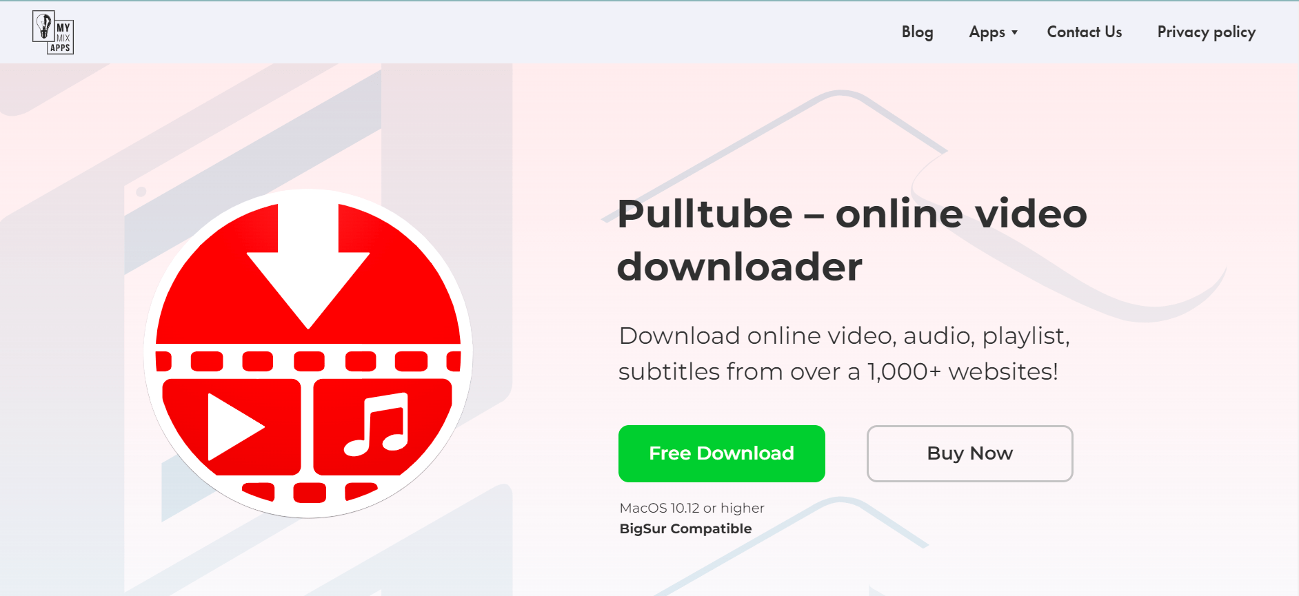 Pulltube