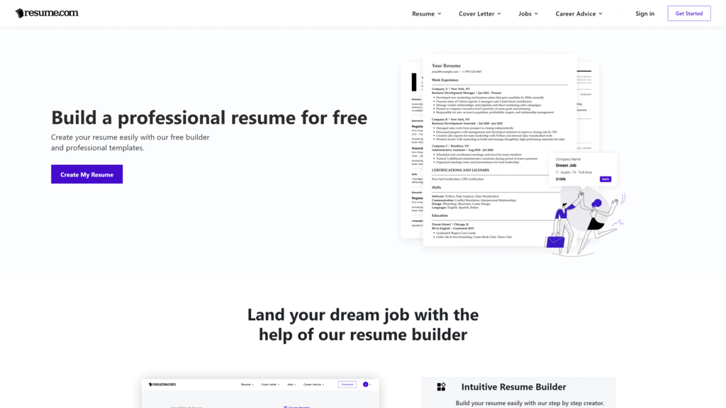 Resume.com