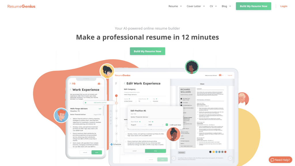 ResumeGenius