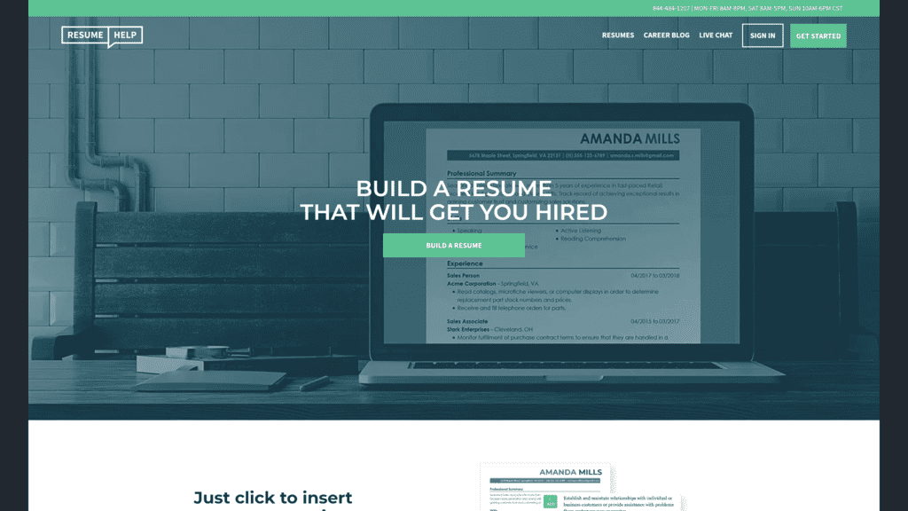 ResumeHelp