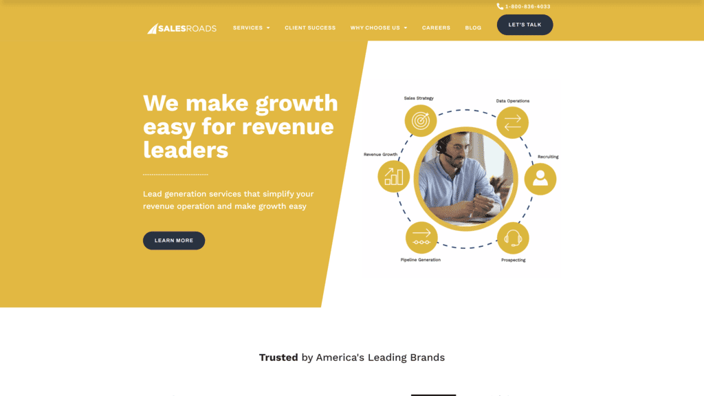 SalesRoads