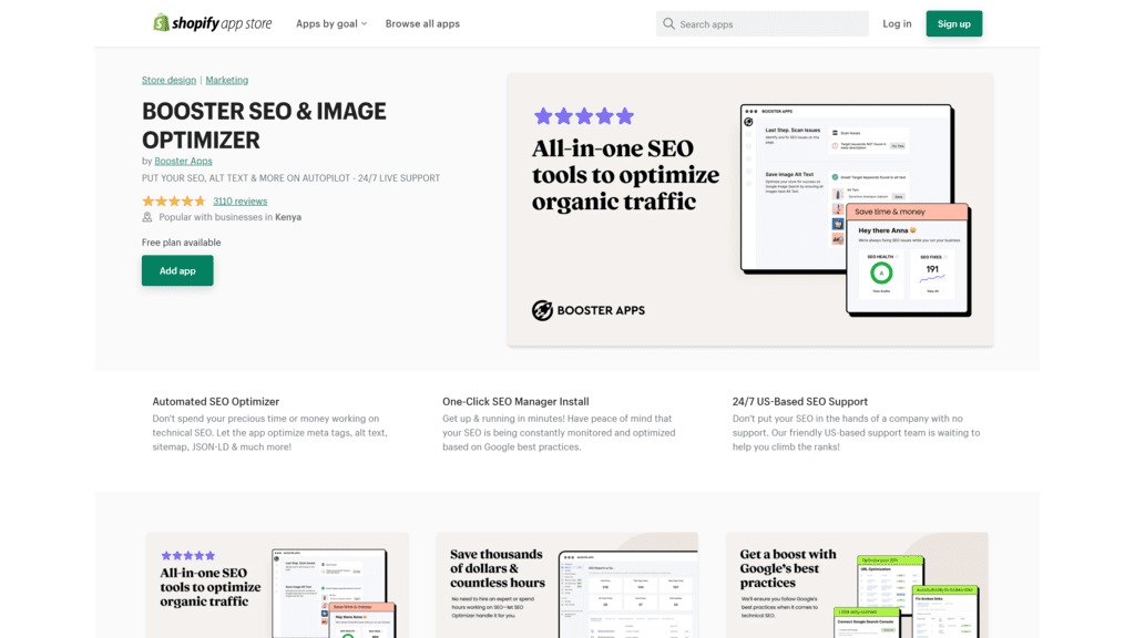SEO Optimizer